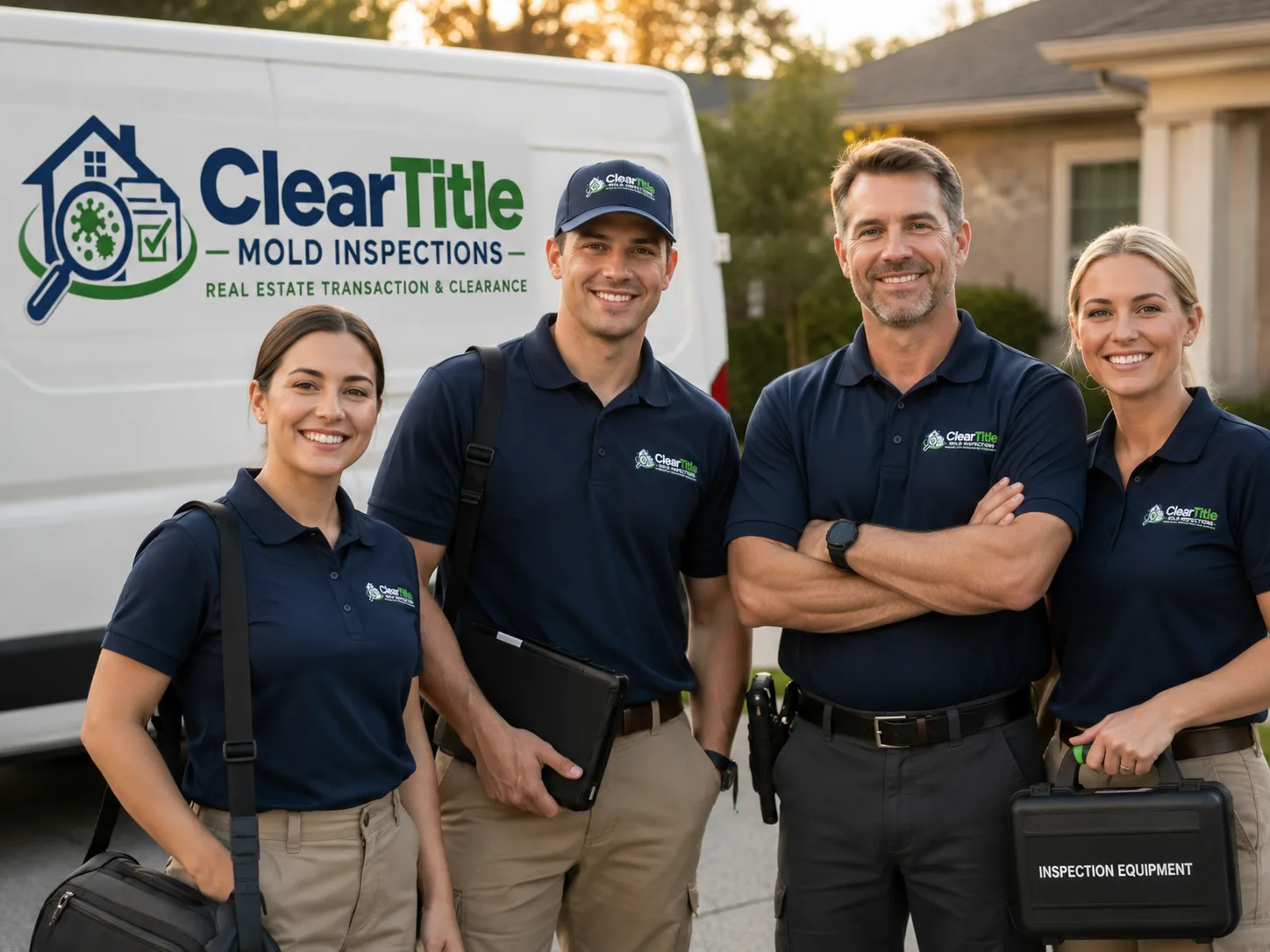 Mold Inspection For Home Sale company in Marlton, NJ